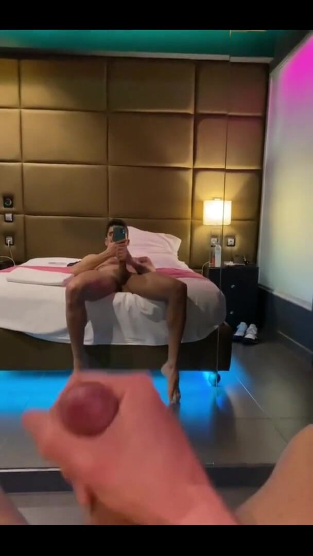Giopilos: I Was Still Horny at the Hotel After Sex