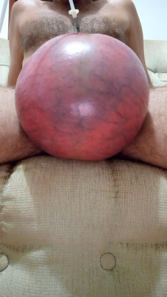 Lion big balls: Nuova esperienza- solo aria