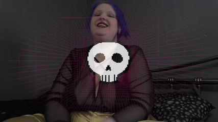 Mxtress Valleycat: Game over (zmenšující se fetiš)