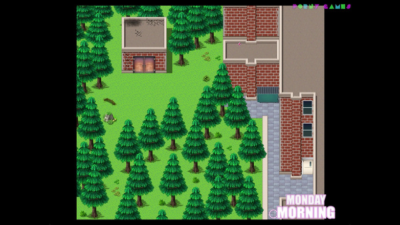 Porny Games: 爱情骑士，第21部分