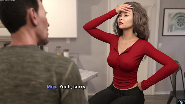 Porngame201: 내 비보 꿈 업데이트 5