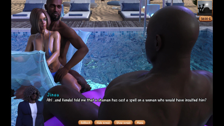 Wickedgammes: Il motel della lussuria (parte 11)