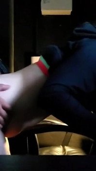 I Recorded My Boss Fucking Me Until He Filled Me with His Cum