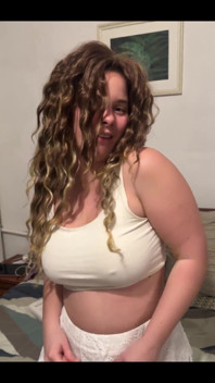 I Just Wanted to Please You with My Boobs, Do You Like Them?