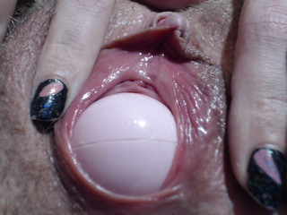 Cuteblonde666: बहुत बढ़िया चूत कॉलट्रोल, एचडी गेंद खेल