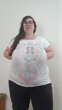 New Shirt and Jiggling