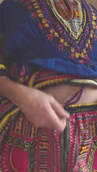 Rockard Genie Wanking dan pancut mani - Rockardglans