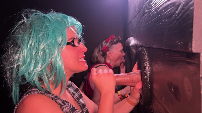 Cliff Media: Video đầy đủ - Rút lui làm việc gloryhole: đồng nghiệp liên kết thông...