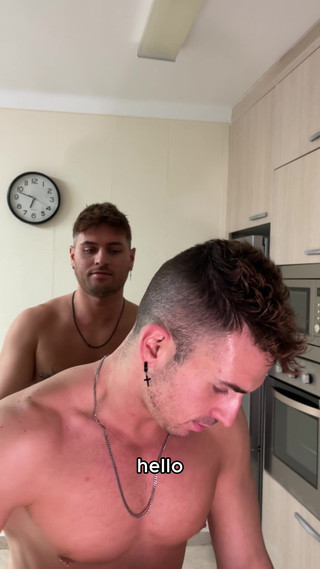 Carlos and Hector: Fare l'amore