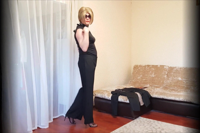 Sissy Stella: スタイリッシュ弱虫