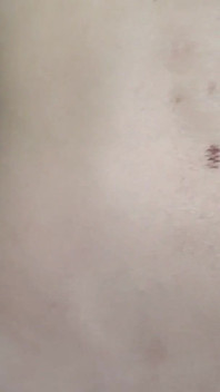 Anal com cabelos pretos nus