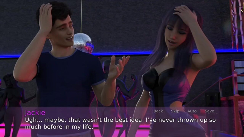 Johannes Gaming: Filf 17 - Sam memberikan saya handjob