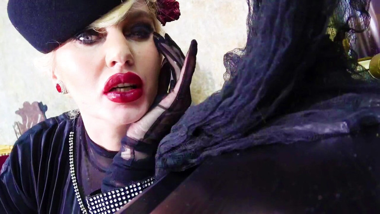 Goddess Celine: Domina made2kiss