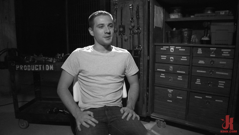 Kink Men Classics: Dylan Knight the Destruction