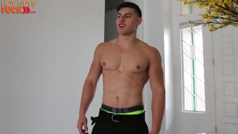 Hot Guys Fuck: Eddie Alvarado Is Hot in FFM Threesome with Heather Kelly...