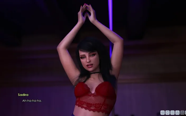 WICKEDGAMMES: The University of Sexual Magic (part 7)