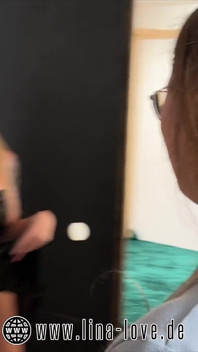 Mega Squirt V Gloryhole! Šuká Cizincem Na Creampie!