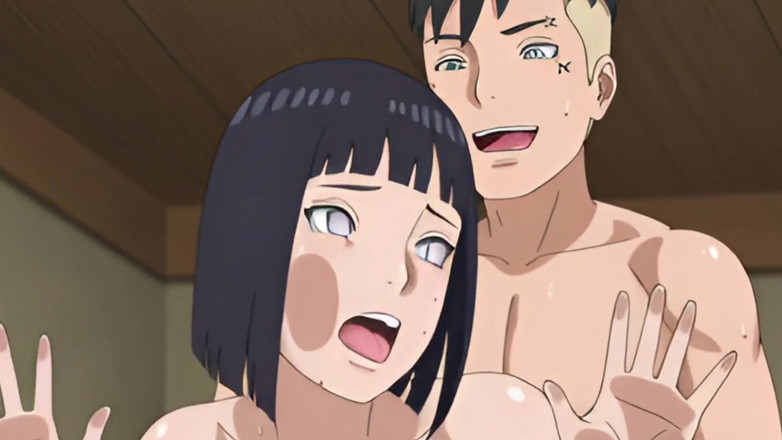 PRZNAI: Kawaki X Hinata (boruto)