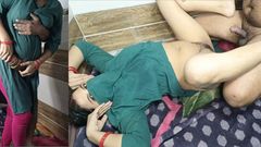 Village Bhabhi&#039;s Sexy Youth