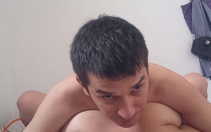 Valkyrieandluigy: Deepthroat sání dívky
