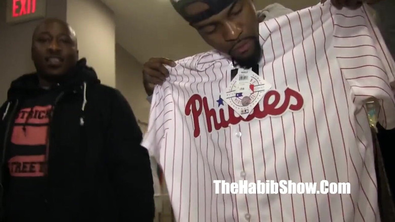 The Habib Show: Vidéo complète. Bienvenue à Phili Hood avec Rome Major et Montana...