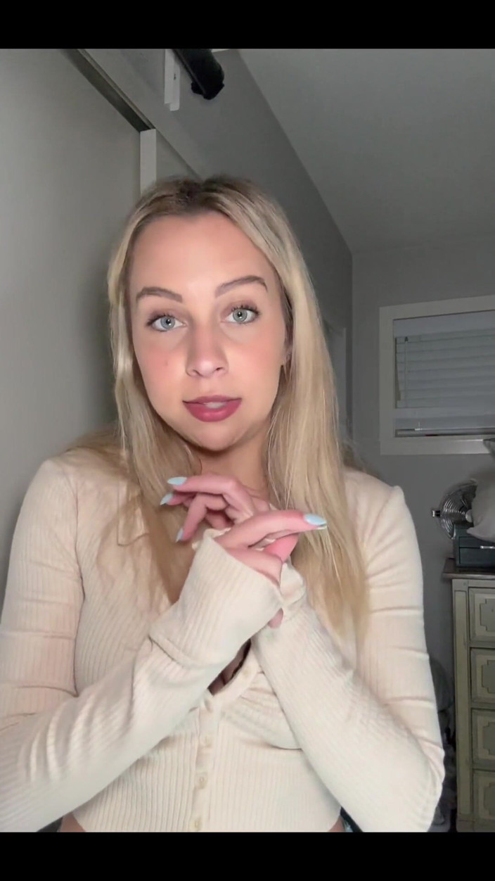 Tiffstreatsxoxo: I Am a Total Size Queen