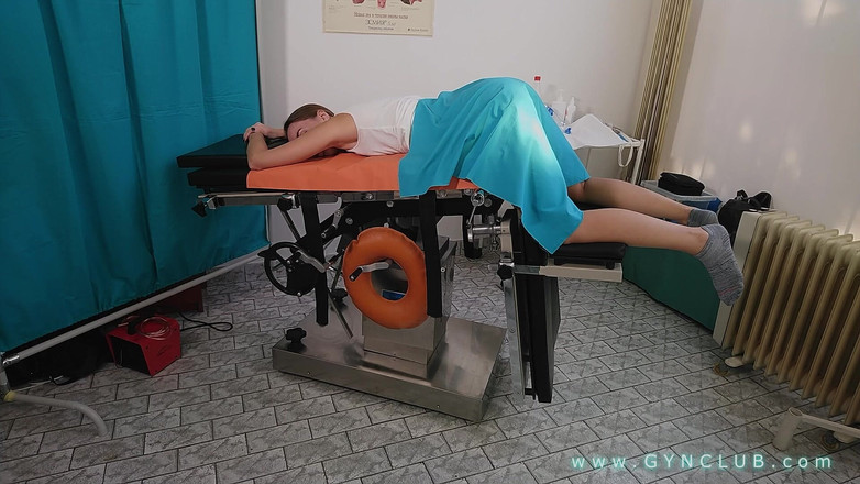 Medical fetish studio gynclub: Episode 158