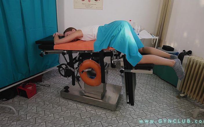 Medical fetish studio gynclub: Episodio 158