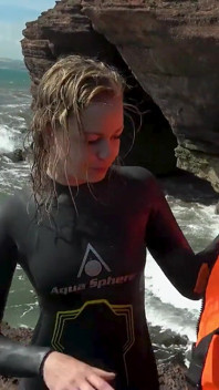 Life Jacket JOI Neoprene Tease, Denial & Countdown Cum
