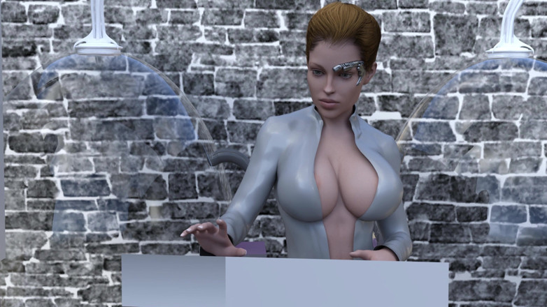 Kimdam Productions: Fggb 89 Bellatrix and Hermoine