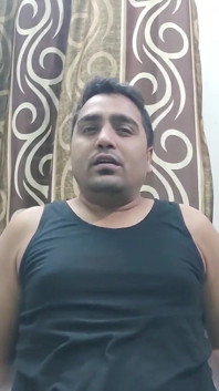 Husband Gagged with Femdom Bondage by Pregnant Indian Wife