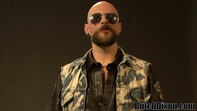 Butch Dixon: Mike Chain