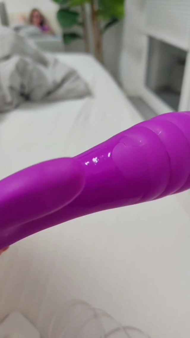 Squirt Alert (Crazy German Slut)
