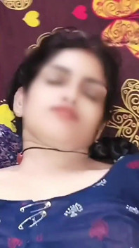 My Stepsister Give Me Blowjob Before Hard Fucking, Indian XXX Video in Hindi