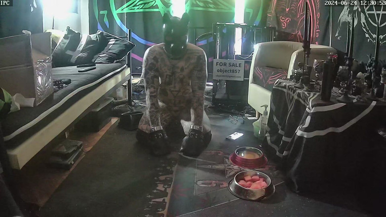 Object857: オブジェクト857