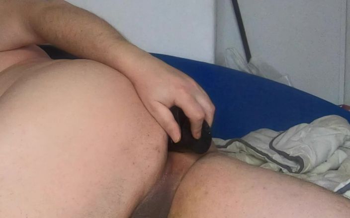 AdultGameplays: Đụ đít cu giả lớn