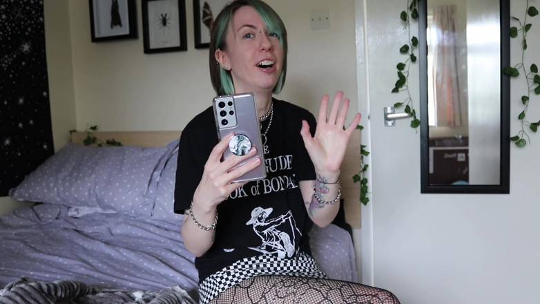 Fetpup: Stepsis makes you wear her panties SPH