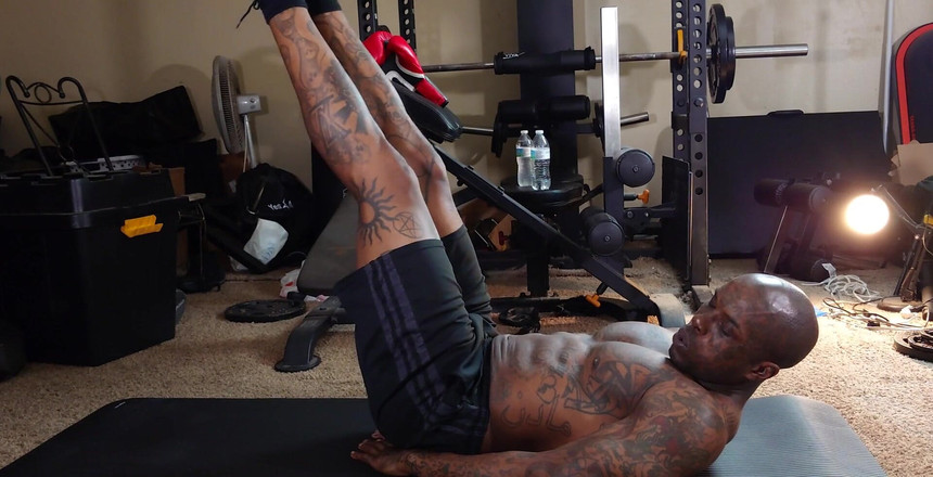 Hallelujah Johnson: Навчання saq з основною тренуванням дозволить клієнтам підвищити їх здатність прискорюватися, декларувати та динамічно стабілізувати їх