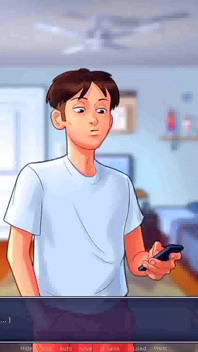 Summertime saga: visiting the neighbor ep 80