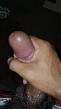 Debüt von Cock Cum In The Backyard