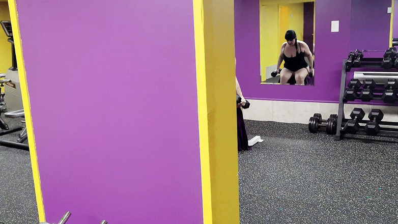 Falicha Karr: 흑형 대물 에 따먹히는 거유 밀프