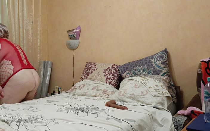 Zona901: Velký zadek chlupatá kundička přítelkyně a masturbace hračky