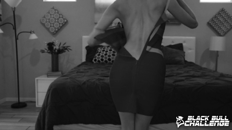 Black bull challenge: Ерін Еверхарт, міжрасові анальні за лаштунками