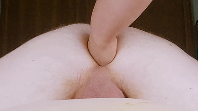 SmithsGoDeep: Dia kena fisted buat kali pertama!