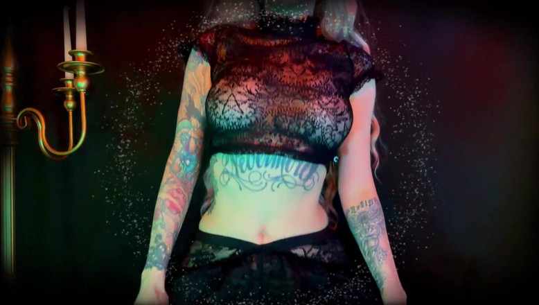 Baal Eldritch: Sniff, Stroke, and Cum for My Amazing Boobs! - Tit Worship,...