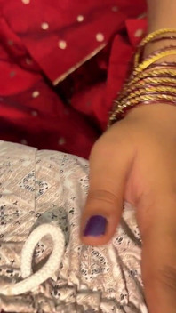 Eerste nacht pas getrouwd Indisch Desi moslimpaar dat romantische seks heeft, Desi Indische eerste nacht Hindi audioseks mms