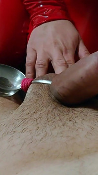 勺子里的球 第一人称视角
