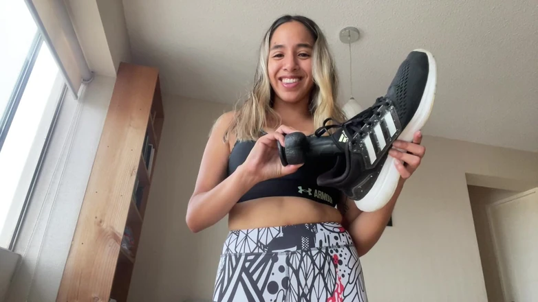 Amazing Deepthroat! and Hard Anal Sex From This Cute Girl