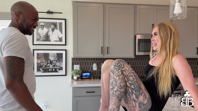 Boswell Black: Bláznivá bohatá terapie ep 5 Taylor Rae