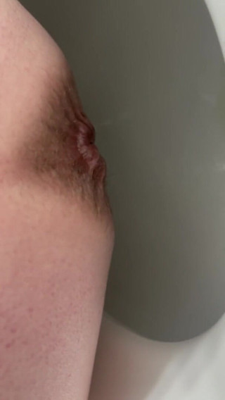 Thumbnail of Mature Stepmom Stripping Down and Peeing in Toilet